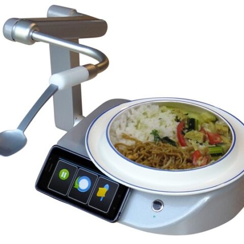 Elektrisch eetapparaat Neater Eater Robotic