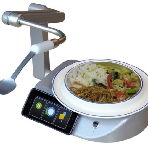 Elektrisch eetapparaat Neater Eater Robotic