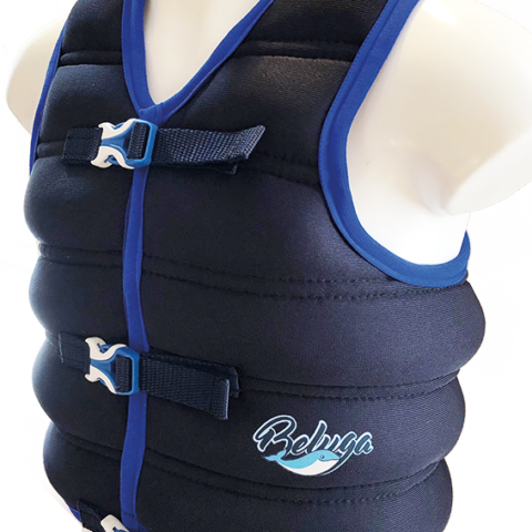 Beluga verzwaringsvesten