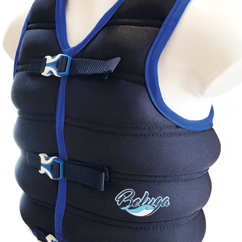 Beluga verzwaringsvesten