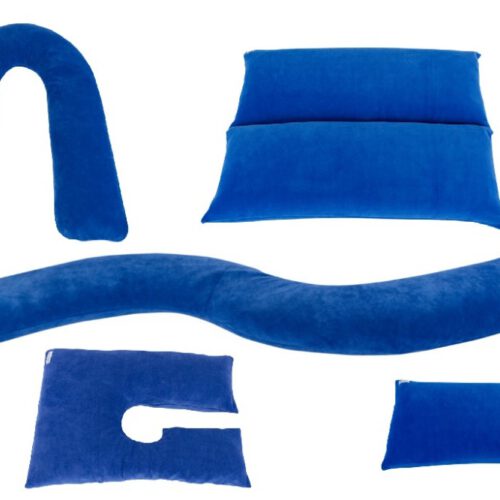 Rebacare positioneringskussens