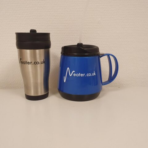 Neater Thermo Drinkbekers