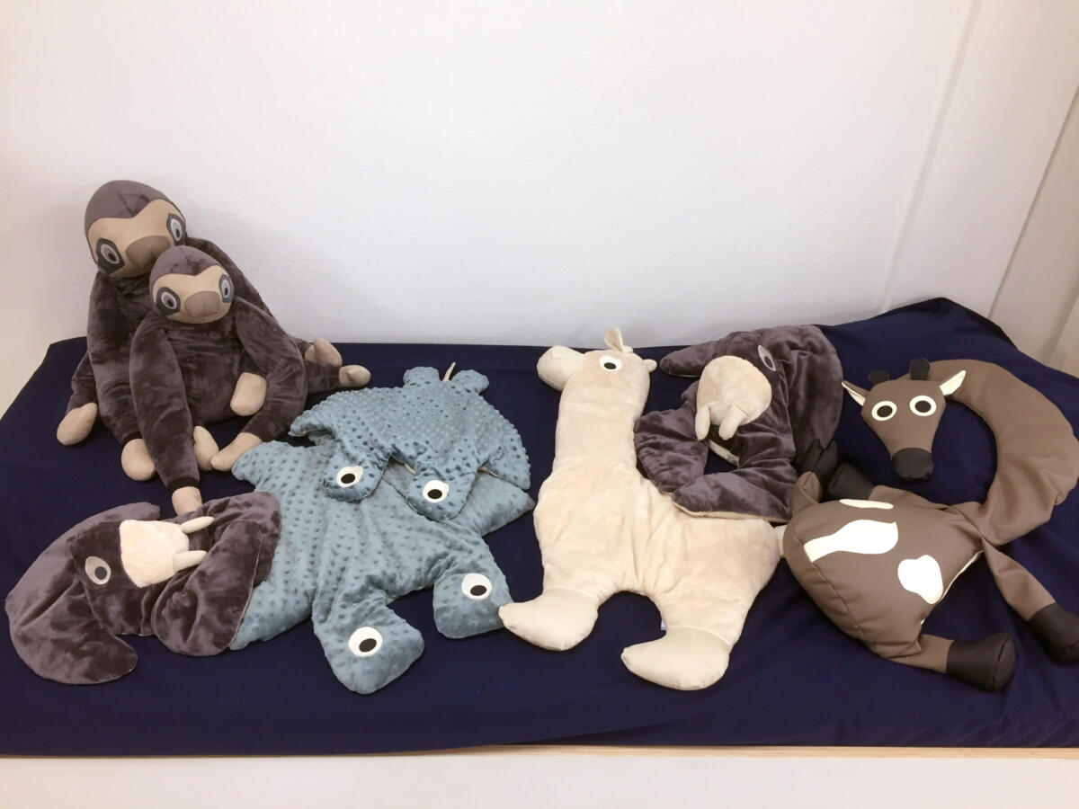 Sarkow b.v. hulpmiddelen voor en ziekenhuizen