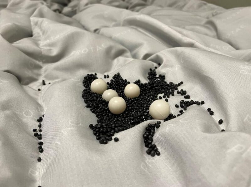 Protac Ball Blanket® Granulate - Afbeelding 2