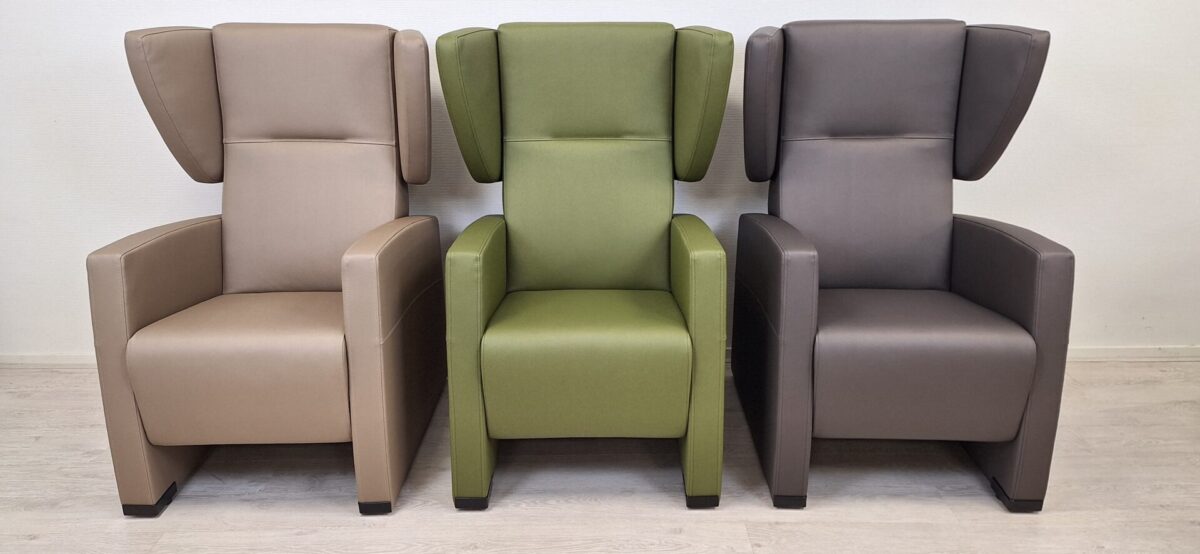 Sarkow SoundSit muziekstoel