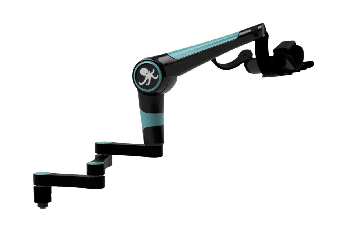 Elektrische armondersteuning Orthopus Supporter