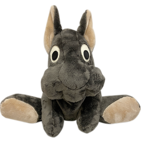 Verzwaarde knuffel Eric