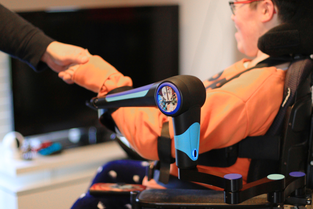 Elektrische armondersteuning Orthopus Supporter - Afbeelding 4