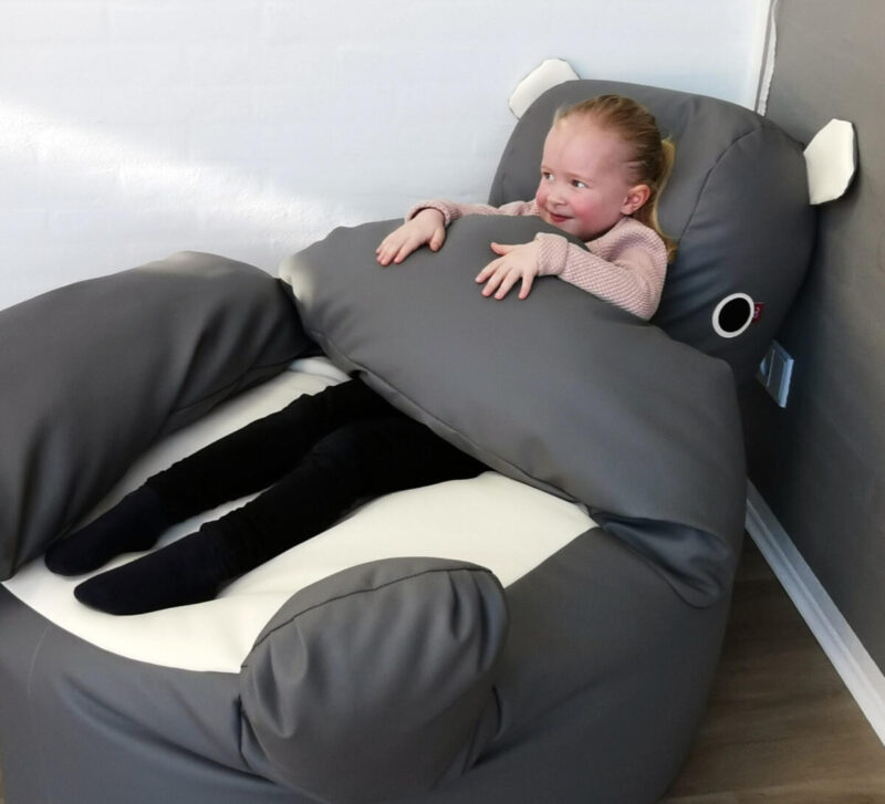 Oliz®/ Koko-Nora Relaxfauteuil Lone - Afbeelding 2