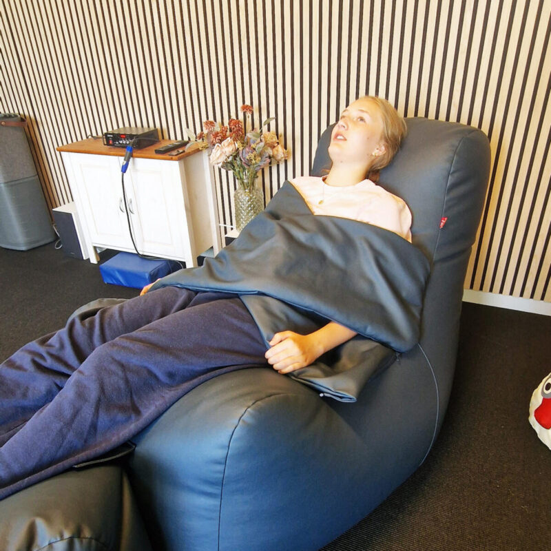 Oliz®/ Koko-Nora Relaxfauteuil Zoe - Afbeelding 3
