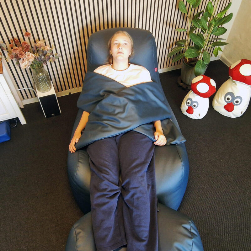 Oliz®/ Koko-Nora Relaxfauteuil Zoe - Afbeelding 4